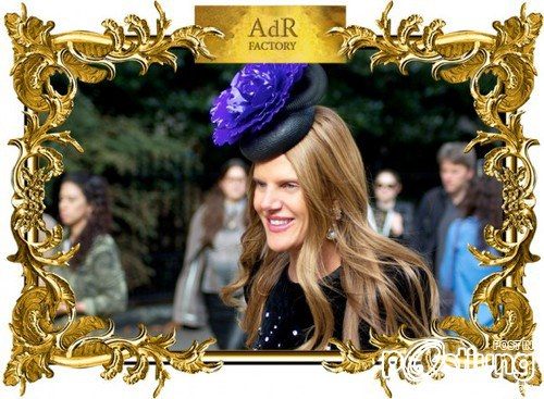 anna dello russo เจ้าแม่นิตยสาร Vogue ประจำประเทศญี่ปุ่น 2