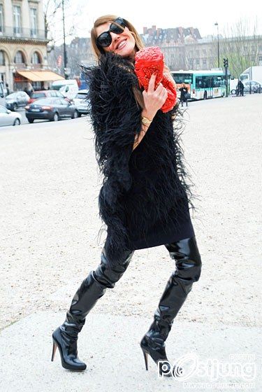 anna dello russo เจ้าแม่นิตยสาร Vogue ประจำประเทศญี่ปุ่น 2