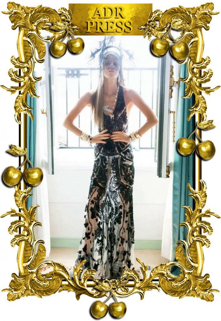 anna dello russo เจ้าแม่นิตยสาร Vogue ประจำประเทศญี่ปุ่น 2