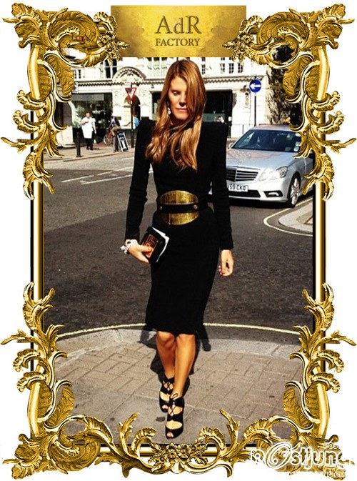 anna dello russo เจ้าแม่นิตยสาร Vogue ประจำประเทศญี่ปุ่น 2