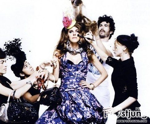 anna dello russo เจ้าแม่นิตยสาร Vogue ประจำประเทศญี่ปุ่น 2