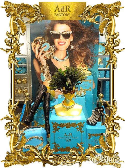 anna dello russo เจ้าแม่นิตยสาร Vogue ประจำประเทศญี่ปุ่น 2