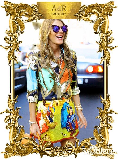 anna dello russo เจ้าแม่นิตยสาร Vogue ประจำประเทศญี่ปุ่น 2