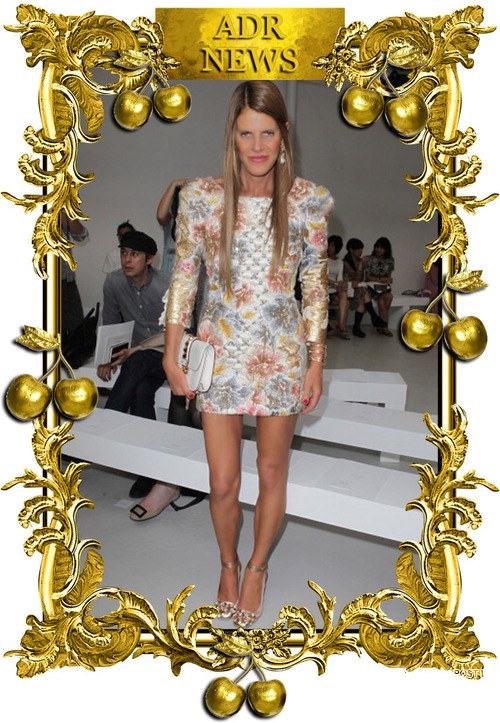 anna dello russo เจ้าแม่นิตยสาร Vogue ประจำประเทศญี่ปุ่น 2