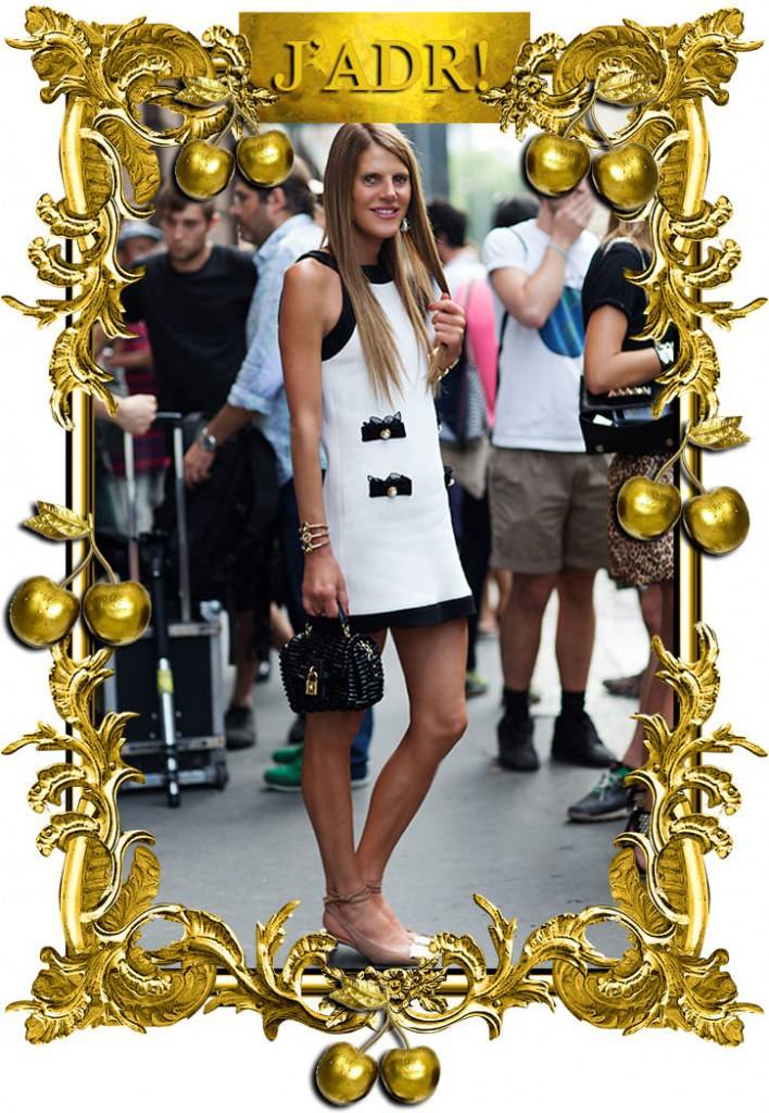 anna dello russo เจ้าแม่นิตยสาร Vogue ประจำประเทศญี่ปุ่น 2