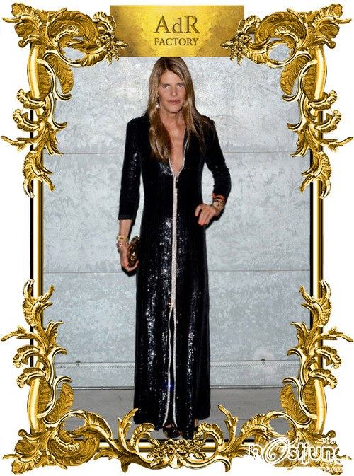 anna dello russo เจ้าแม่นิตยสาร Vogue ประจำประเทศญี่ปุ่น 2