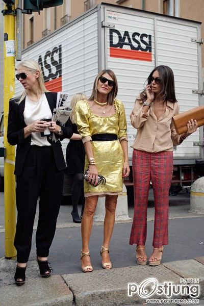 anna dello russo เจ้าแม่นิตยสาร Vogue ประจำประเทศญี่ปุ่น 2