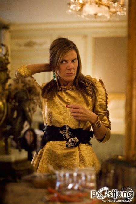 anna dello russo เจ้าแม่นิตยสาร Vogue ประจำประเทศญี่ปุ่น 2