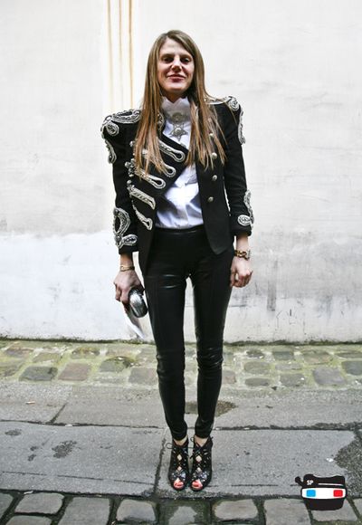 anna dello russo เจ้าแม่นิตยสาร Vogue ประจำประเทศญี่ปุ่น 2