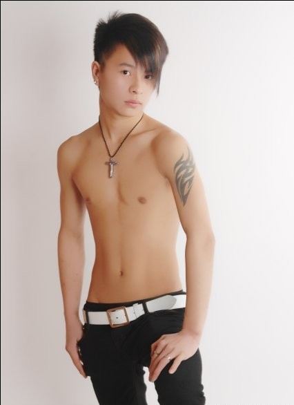 Cute Asian Boys