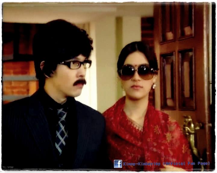 คิมเบอร์ลี่ เรื่องแรก