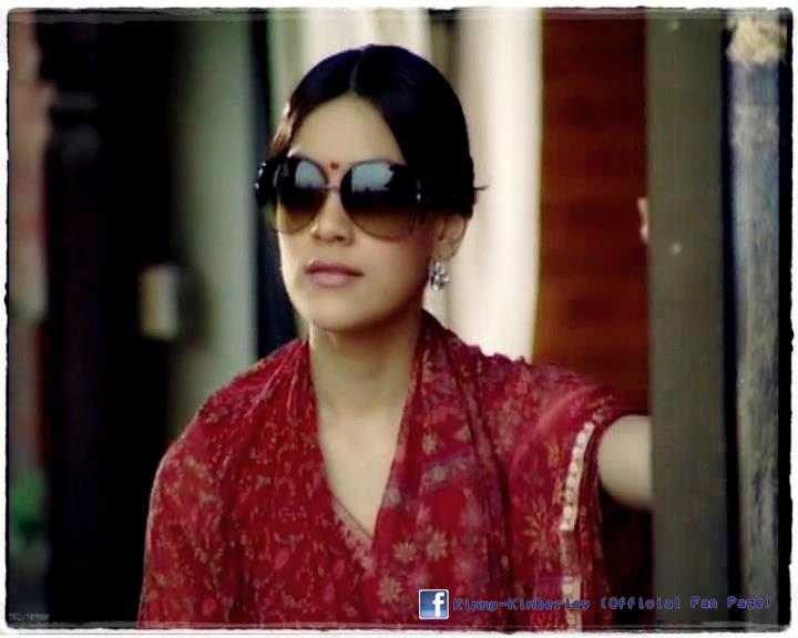 คิมเบอร์ลี่ เรื่องแรก