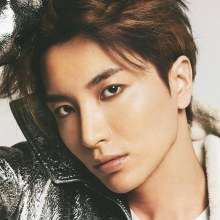 [SJ] Leeteuk @ Vogue Japan Magazine December 2012
