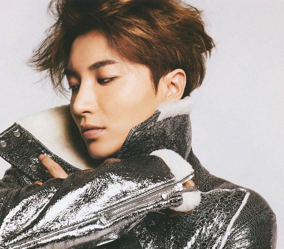 [SJ] Leeteuk @ Vogue Japan Magazine December 2012