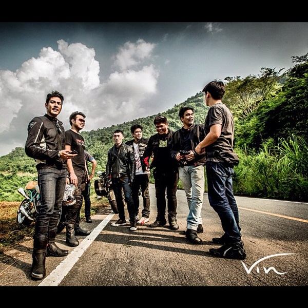 ภาพพรีเซนเทชั่น งานแต่งงาน แอน-ภูริ