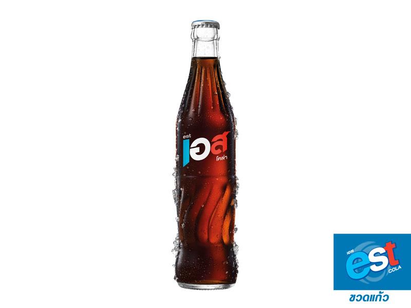 บี้ โตโน่ ไมค์ สามพรีเซนเตอร์สุดคูลของ Est Cola