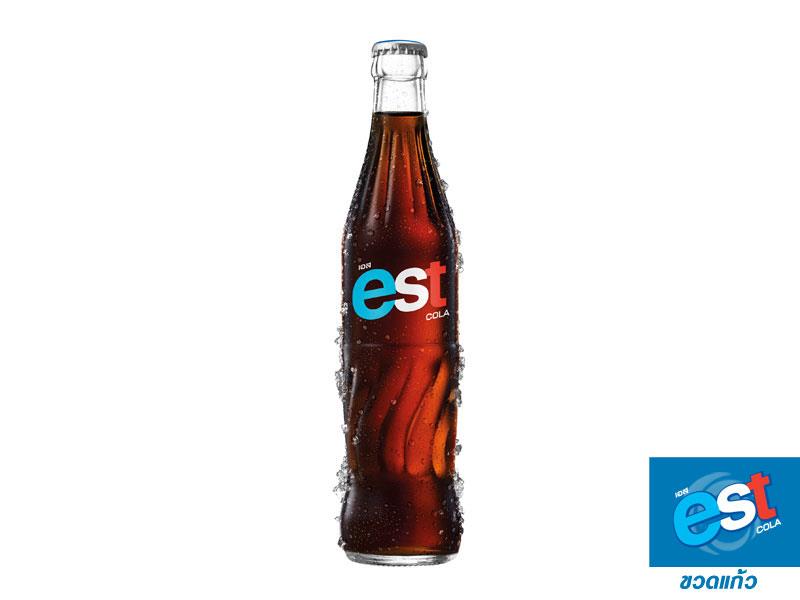 บี้ โตโน่ ไมค์ สามพรีเซนเตอร์สุดคูลของ Est Cola