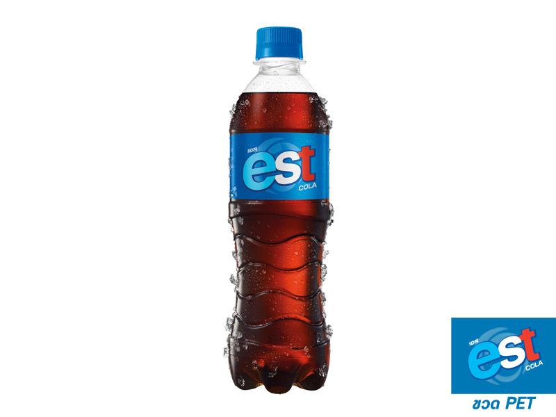 บี้ โตโน่ ไมค์ สามพรีเซนเตอร์สุดคูลของ Est Cola