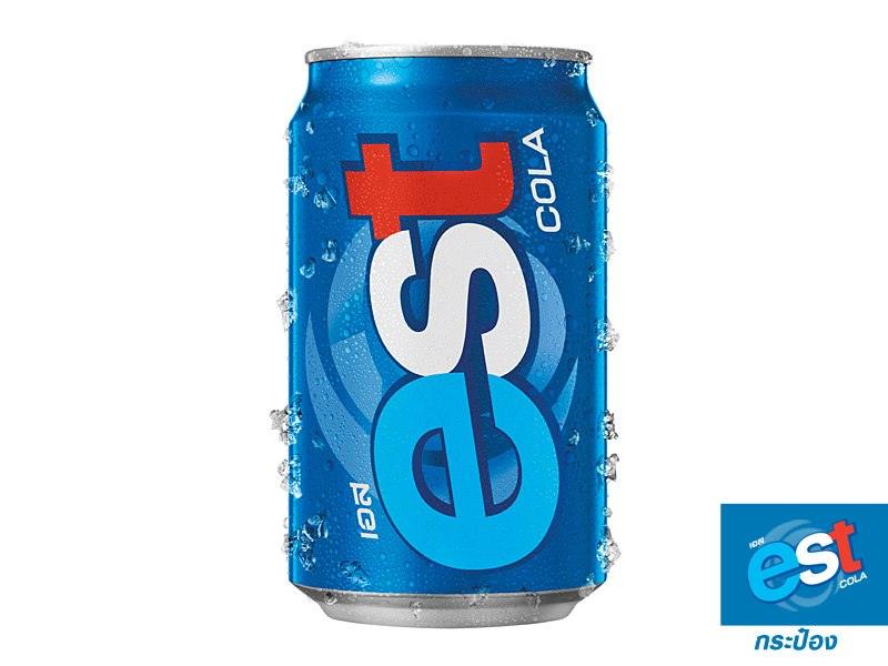 บี้ โตโน่ ไมค์ สามพรีเซนเตอร์สุดคูลของ Est Cola