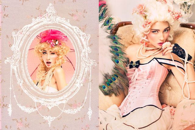 ไฮแฟชั่น เริ่ดๆ สไตล์ วินเทจ