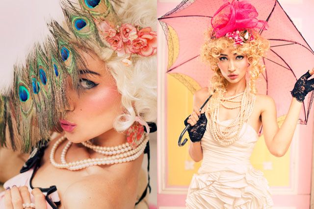 ไฮแฟชั่น เริ่ดๆ สไตล์ วินเทจ