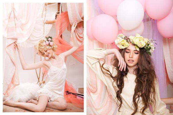 ไฮแฟชั่น เริ่ดๆ สไตล์ วินเทจ