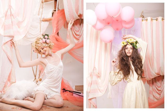 ไฮแฟชั่น เริ่ดๆ สไตล์ วินเทจ