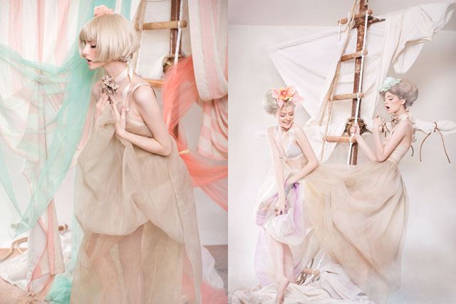 ไฮแฟชั่น เริ่ดๆ สไตล์ วินเทจ