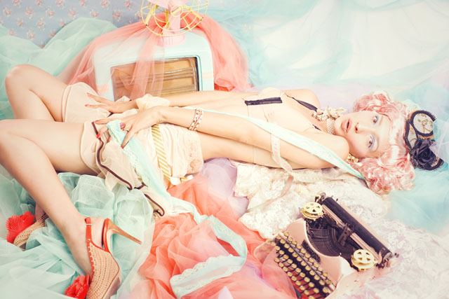 ไฮแฟชั่น เริ่ดๆ สไตล์ วินเทจ