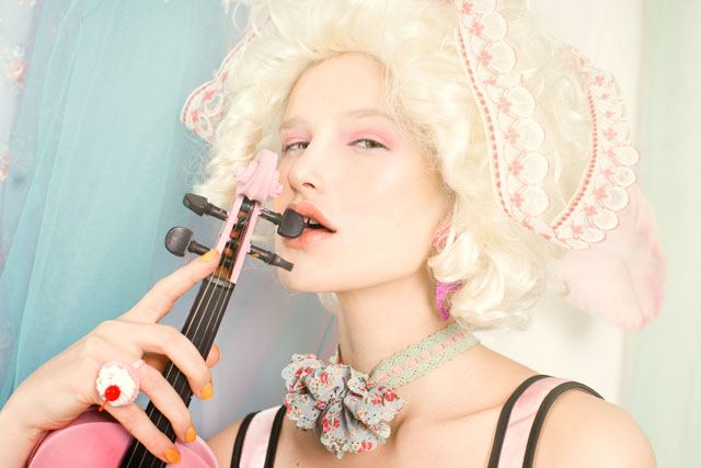 ไฮแฟชั่น เริ่ดๆ สไตล์ วินเทจ