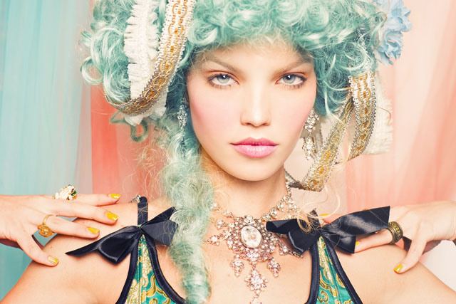 ไฮแฟชั่น เริ่ดๆ สไตล์ วินเทจ