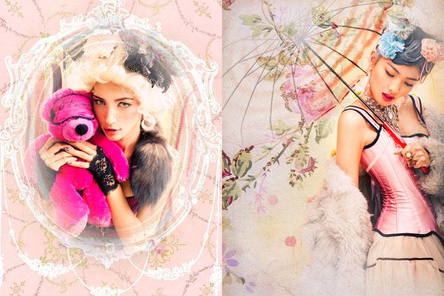 ไฮแฟชั่น เริ่ดๆ สไตล์ วินเทจ