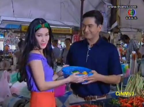 แซ่บสะเด็ด! ฟิตติ้ง ลำยอง เวอร์ชั่น นุ่น วรนุช สวยจัดจ้าน ได้ใจ