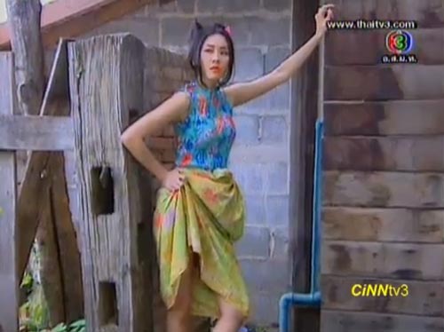 แซ่บสะเด็ด! ฟิตติ้ง ลำยอง เวอร์ชั่น นุ่น วรนุช สวยจัดจ้าน ได้ใจ