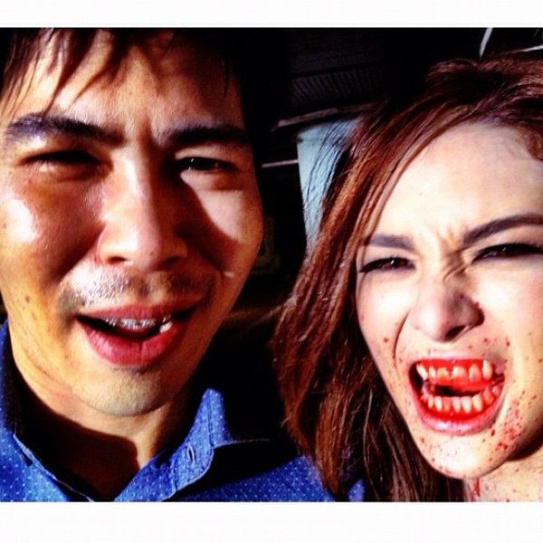 เก็บตกคืนปล่อยผี กับ ปาร์ตี้ฮาโลวีน ดารา