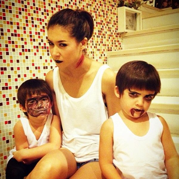 เก็บตกคืนปล่อยผี กับ ปาร์ตี้ฮาโลวีน ดารา