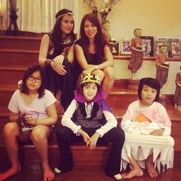 เก็บตกคืนปล่อยผี กับ ปาร์ตี้ฮาโลวีน ดารา