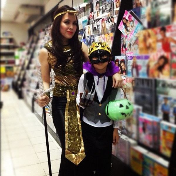 เก็บตกคืนปล่อยผี กับ ปาร์ตี้ฮาโลวีน ดารา