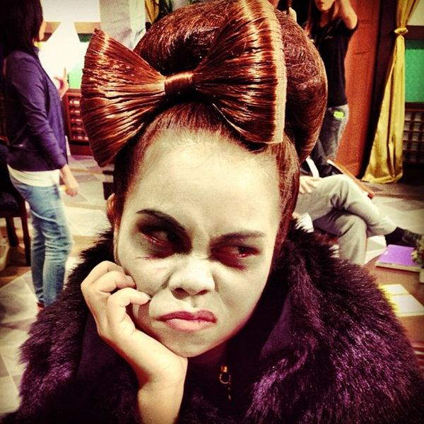 เก็บตกคืนปล่อยผี กับ ปาร์ตี้ฮาโลวีน ดารา