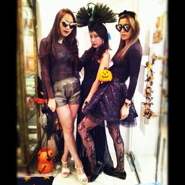 เก็บตกคืนปล่อยผี กับ ปาร์ตี้ฮาโลวีน ดารา