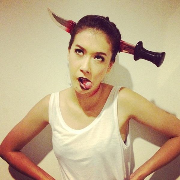 เก็บตกคืนปล่อยผี กับ ปาร์ตี้ฮาโลวีน ดารา