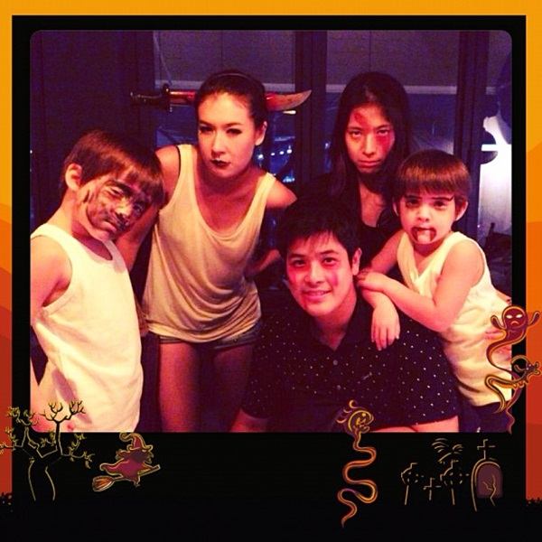 เก็บตกคืนปล่อยผี กับ ปาร์ตี้ฮาโลวีน ดารา