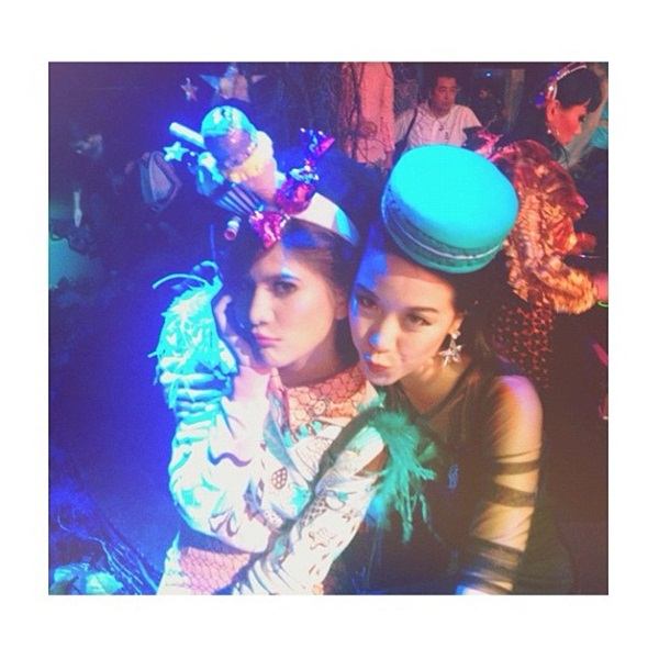 เก็บตกคืนปล่อยผี กับ ปาร์ตี้ฮาโลวีน ดารา