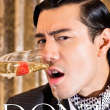 โดม-ปกรณ์ ลัม @ DONT MAGAZINE vol.2 no.10 October 2012