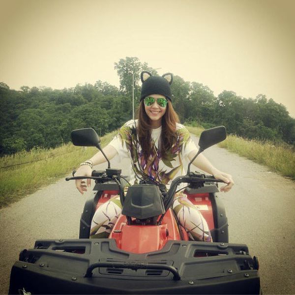 แฟชั่น  หมวกหูแมว เทรนด์ฮิตมาแรง