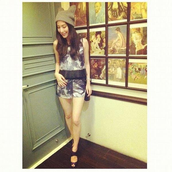 แฟชั่น  หมวกหูแมว เทรนด์ฮิตมาแรง