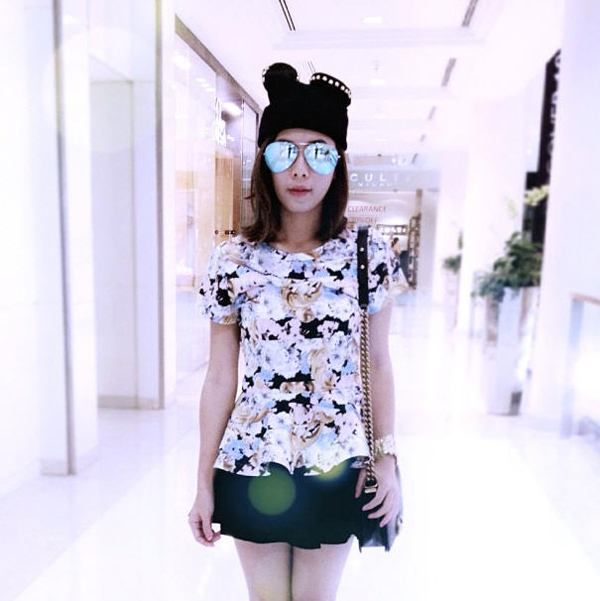 แฟชั่น  หมวกหูแมว เทรนด์ฮิตมาแรง