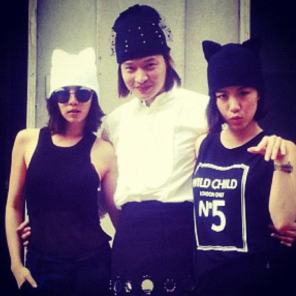 แฟชั่น  หมวกหูแมว เทรนด์ฮิตมาแรง