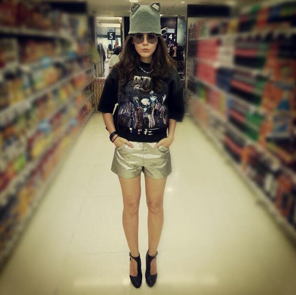 แฟชั่น  หมวกหูแมว เทรนด์ฮิตมาแรง