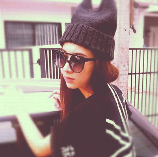 แฟชั่น  หมวกหูแมว เทรนด์ฮิตมาแรง